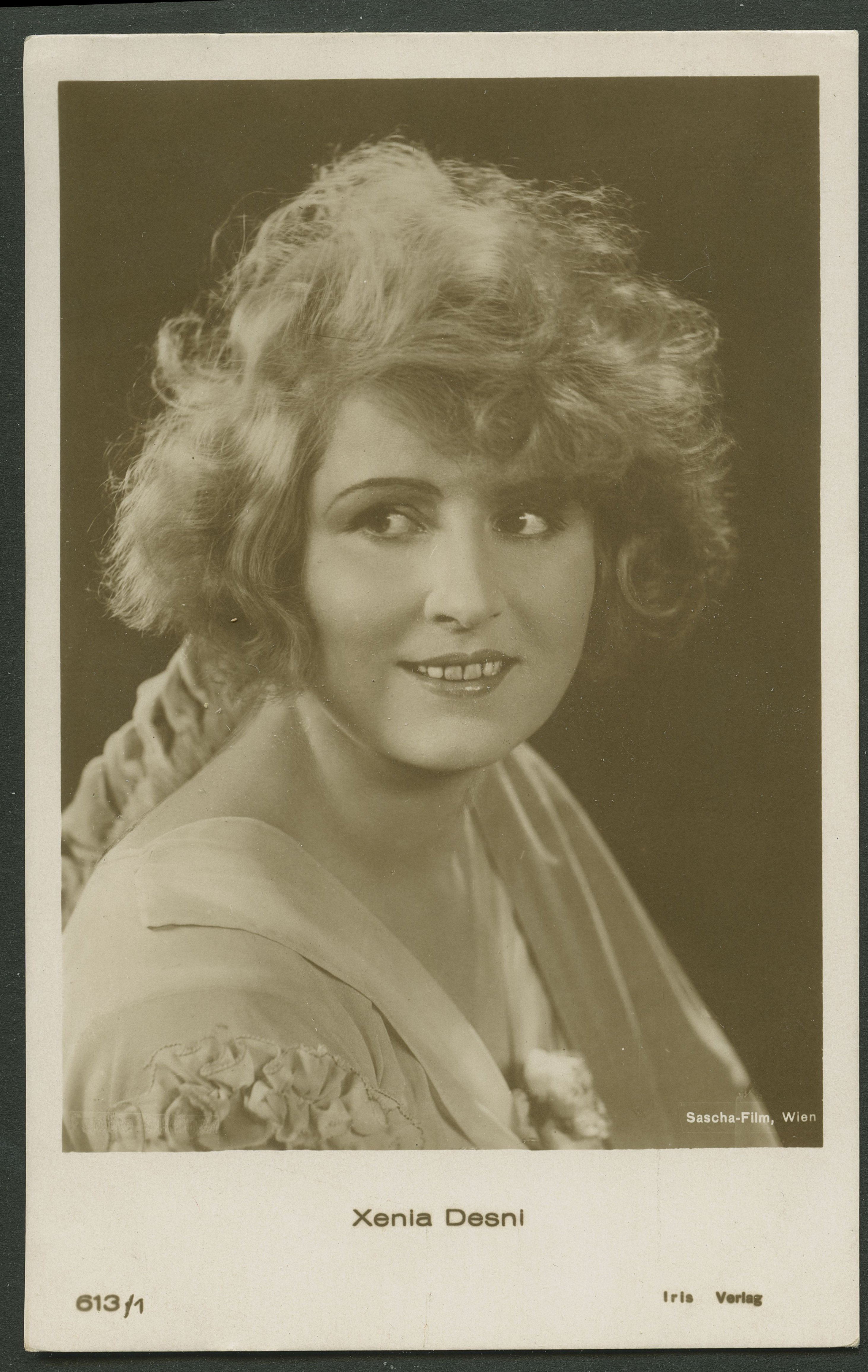 (image for) Xenia Desni #0003